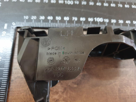 Volkswagen Polo Left Front Outer Bumper Bracket