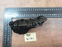 Volkswagen Polo Left Front Outer Bumper Bracket