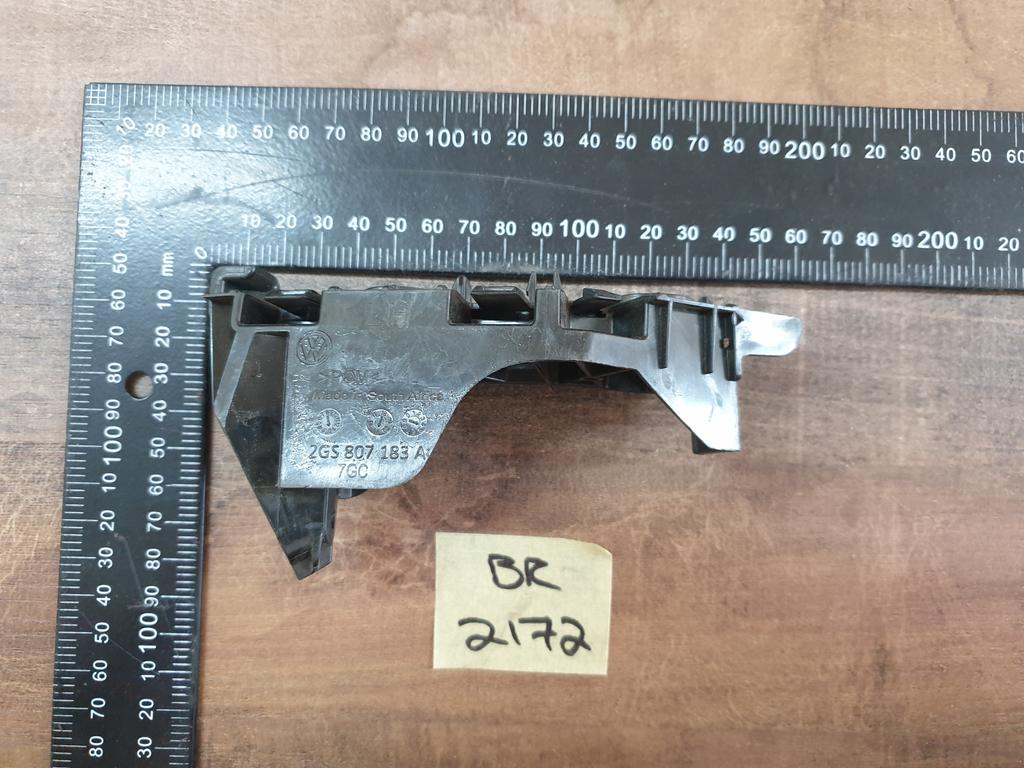 Volkswagen Polo Left Front Outer Bumper Bracket