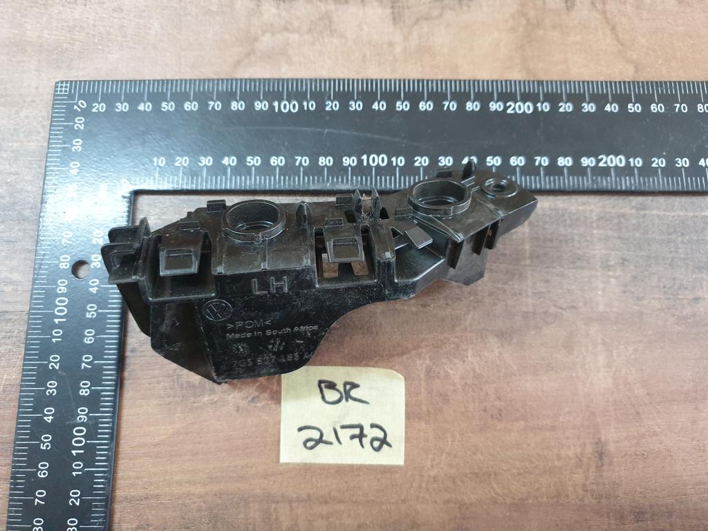 Volkswagen Polo Left Front Outer Bumper Bracket