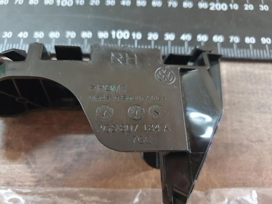 Volkswagen Polo Right Front Outer Bumper Bracket