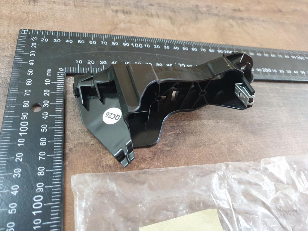 Volkswagen Polo Right Front Outer Bumper Bracket