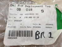 Mercedes-Benz A-Class W176 Right Rear Bumper Bracket