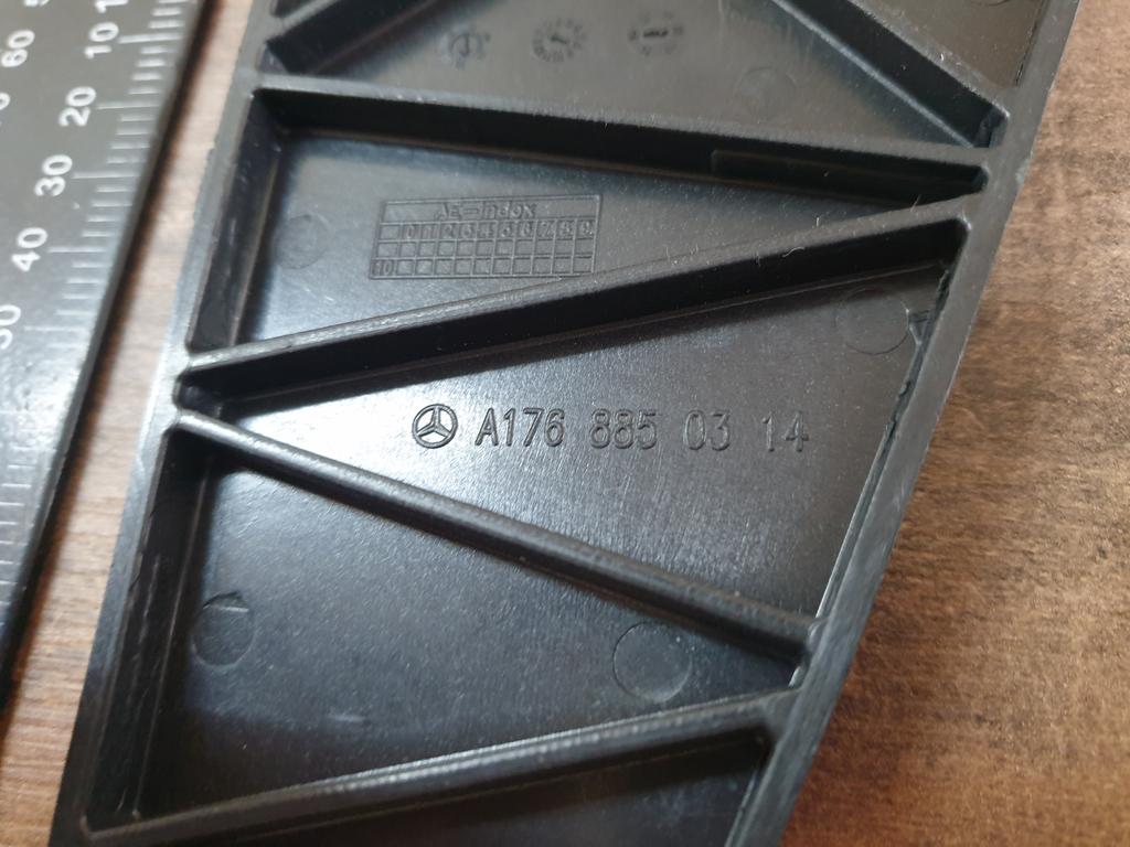 Mercedes-Benz A-Class W176 Right Rear Bumper Bracket