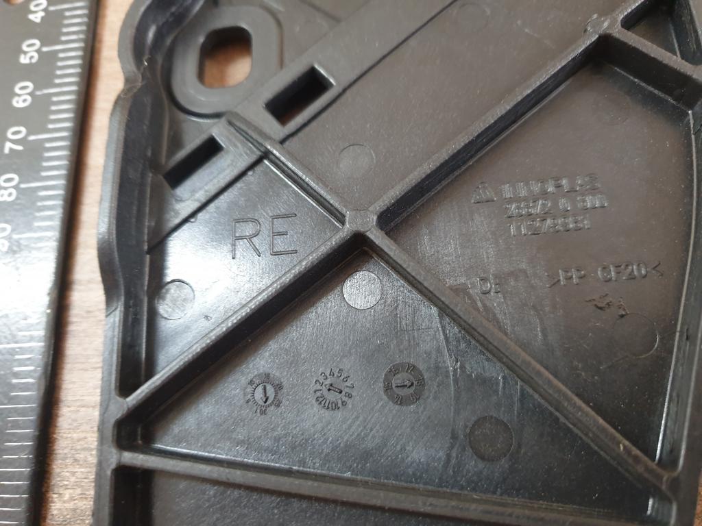 Mercedes-Benz A-Class W176 Right Rear Bumper Bracket