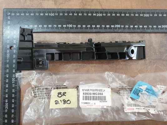 Suzuki Grand Vitara Toyota Urban Cruiser Left Front Bumper Bracket