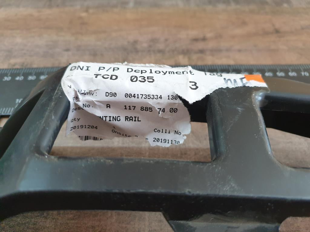 Mercedes-Benz CLA W117 Right Front Bumper Bracket