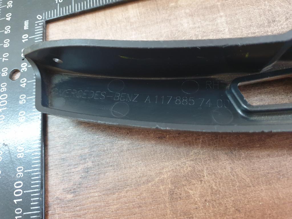 Mercedes-Benz CLA W117 Right Front Bumper Bracket