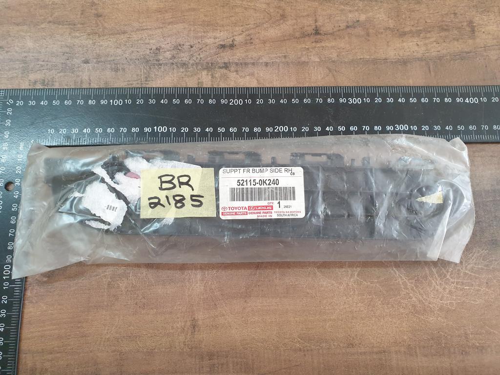 Toyota Fortuner Right Front Bumper Bracket