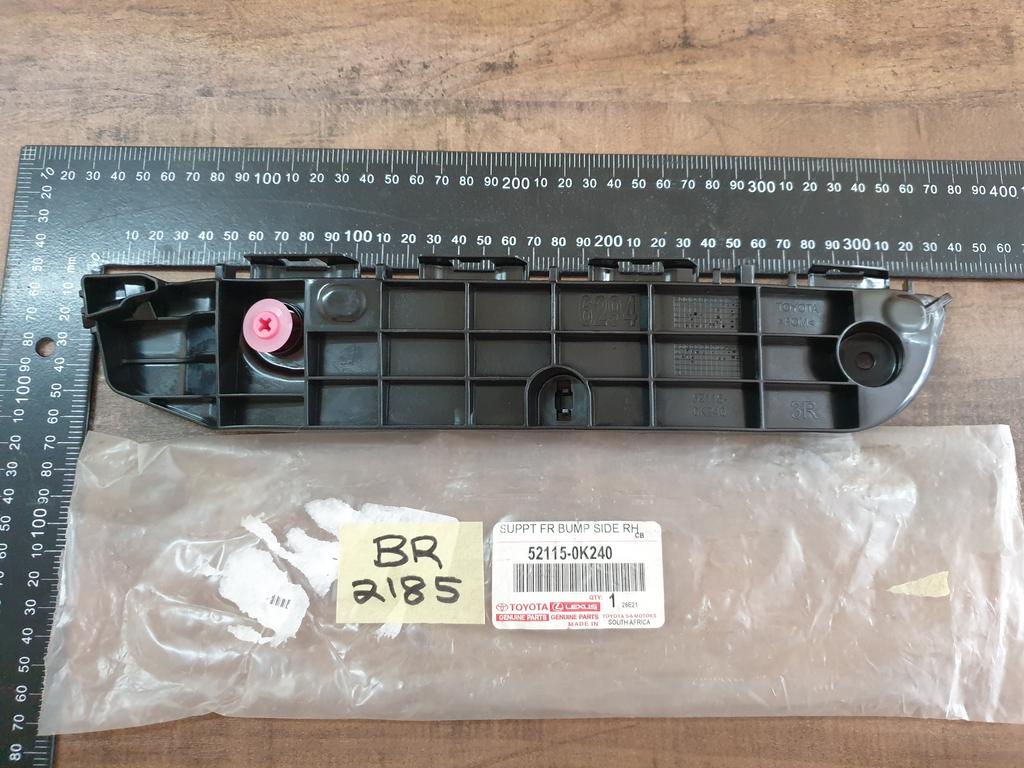 Toyota Fortuner Right Front Bumper Bracket