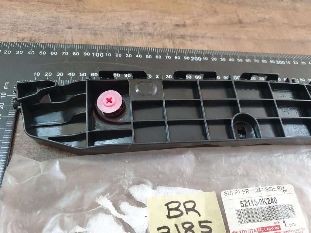 Toyota Fortuner Right Front Bumper Bracket