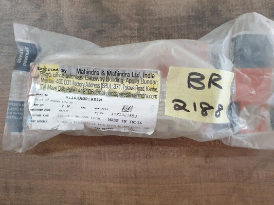 Original New Mahindra Pik Up Right Front Bumper Bracket