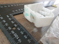 Original New Mahindra Pik Up Right Front Bumper Bracket