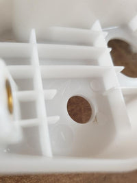 Original New Mahindra Pik Up Right Front Bumper Bracket