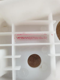 Original New Mahindra Pik Up Right Front Bumper Bracket