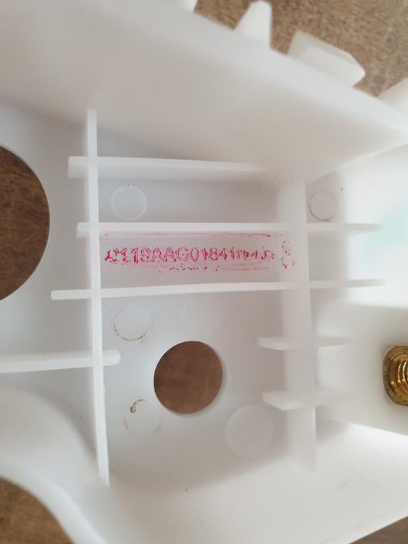 Original New Mahindra Pik Up Left Front Bumper Bracket