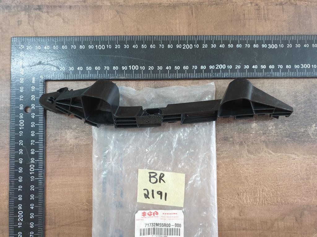 Original New Suzuki Swift Right Front Bumper Bracket