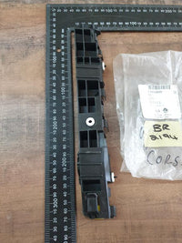 Original New Opel Corsa Left Rear Bumper Bracket