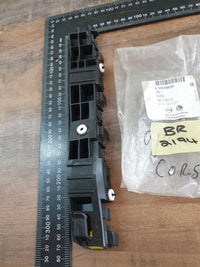Original New Opel Corsa Left Rear Bumper Bracket