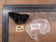 Original New Toyota Corolla Left Rear Bumper Bracket