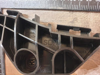 Original New Toyota Corolla Left Rear Bumper Bracket