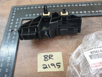 Original New Toyota Corolla Left Rear Bumper Bracket