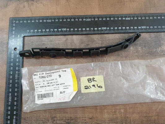 Original New Mercedes-Benz B-Class W246 Left Rear Bumper Bracket