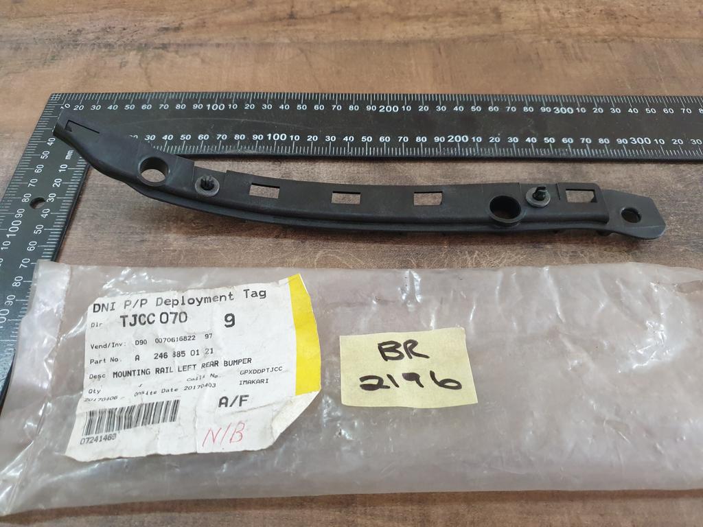 Original New Mercedes-Benz B-Class W246 Left Rear Bumper Bracket