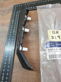 Original New Hyundai I10 Right Rear Bumper Bracket