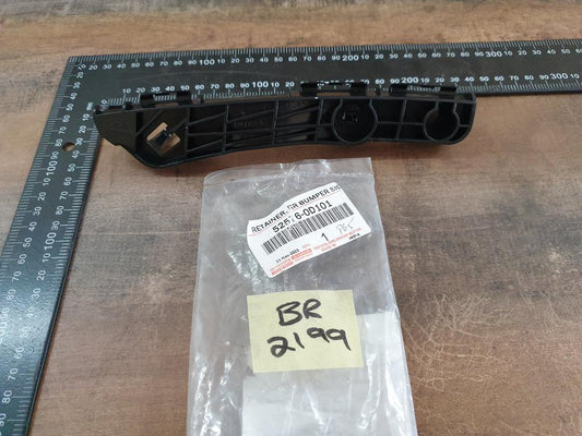 Original New Toyota Etios Left Rear Upper Bumper Bracket