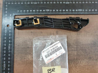 Original New Toyota Etios Left Rear Upper Bumper Bracket