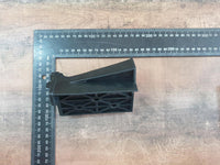 Original New Toyota Fortuner Hilux Left Front Centre Bumper Bracket