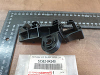 Original New Toyota Fortuner Right Rear Bumper Bracket