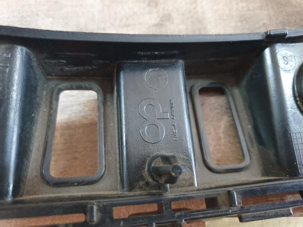 Volkswagen Up Left Rear Bumper Bracket