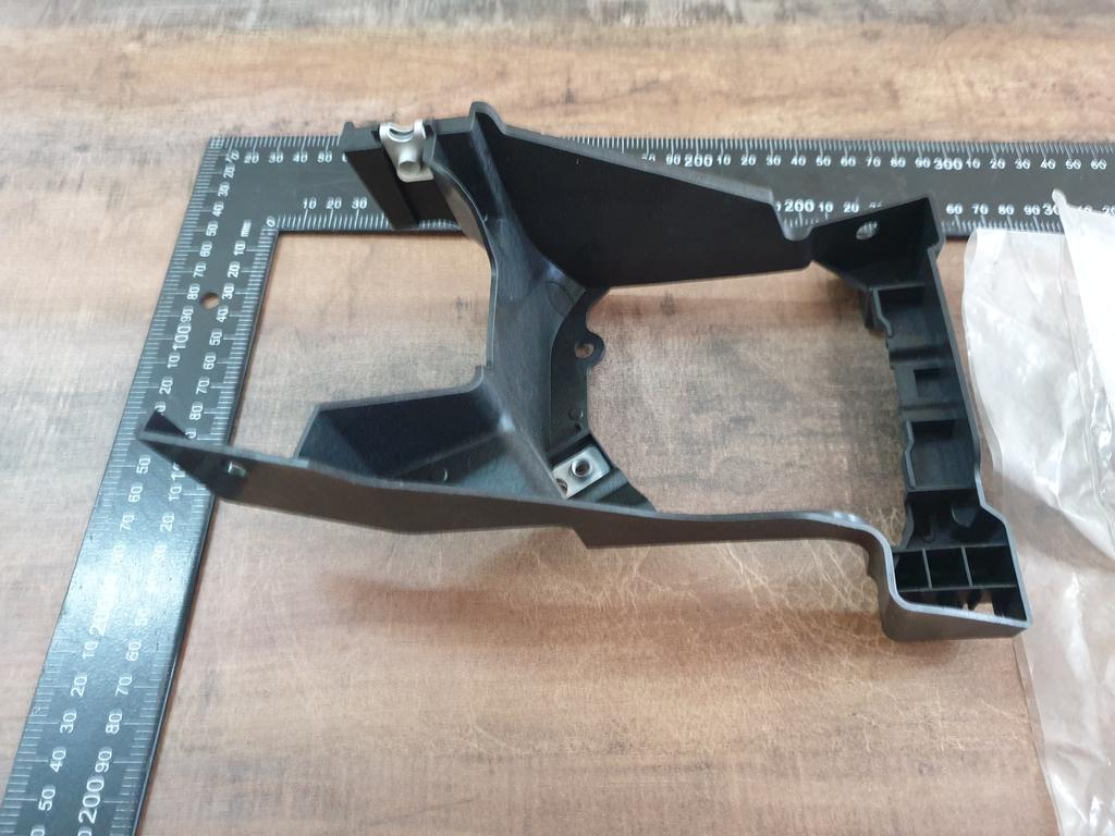 Original New Subaru Forester Left Front Fog Light Bracket