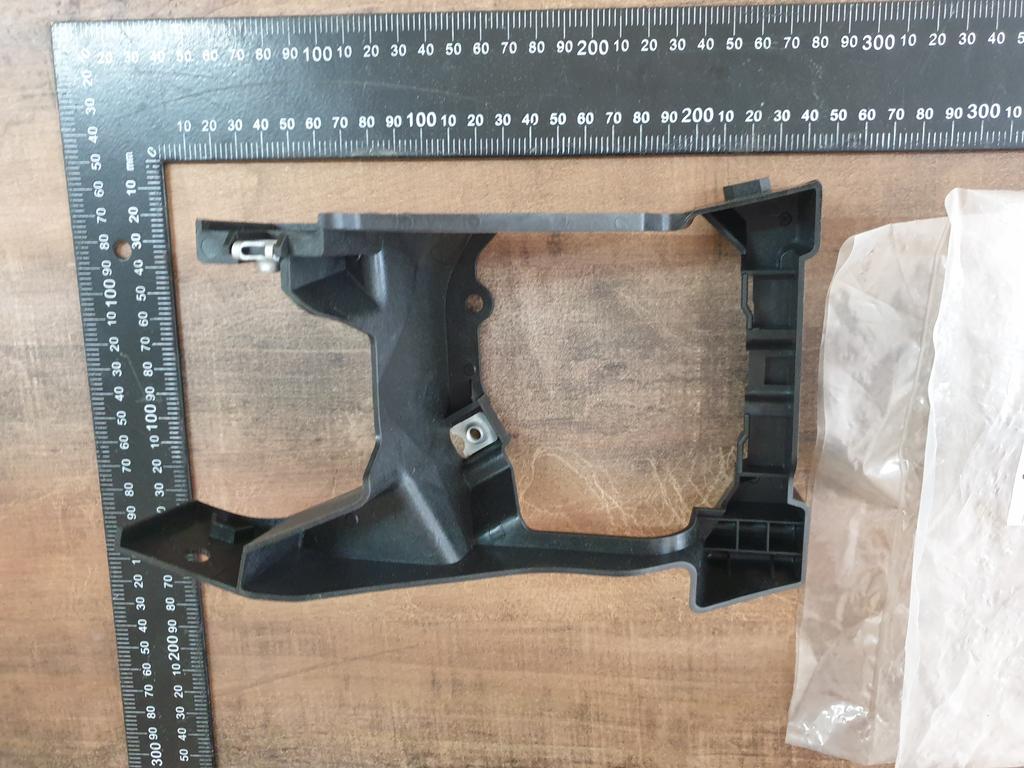 Original New Subaru Forester Left Front Fog Light Bracket