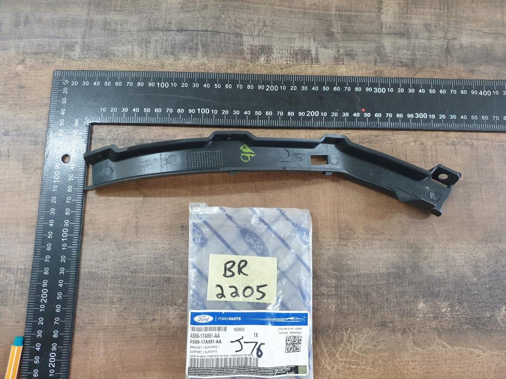 Ford Figo Right Front Bumper Bracket