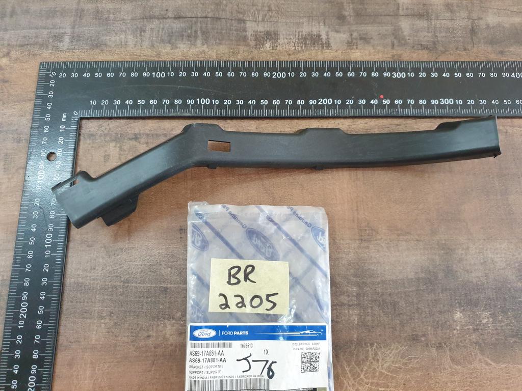 Ford Figo Right Front Bumper Bracket