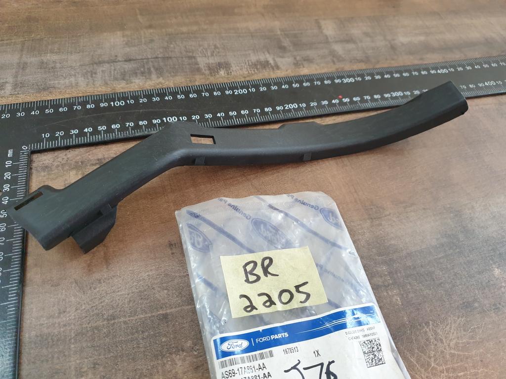 Ford Figo Right Front Bumper Bracket