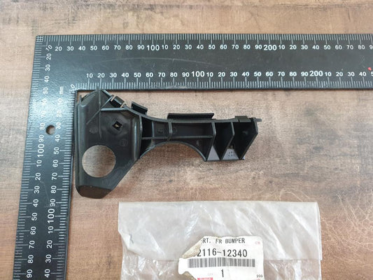 Original New Toyota Corolla Left Front Bumper Bracket