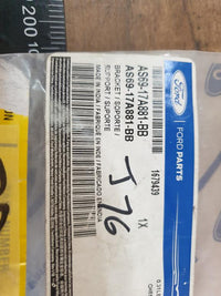 Ford Figo Right Rear Bumper Bracket