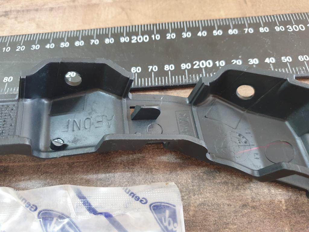 Ford Figo Right Rear Bumper Bracket
