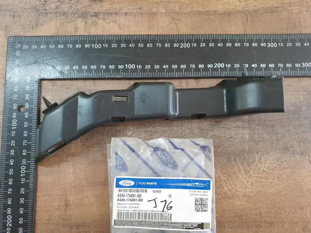 Ford Figo Right Rear Bumper Bracket