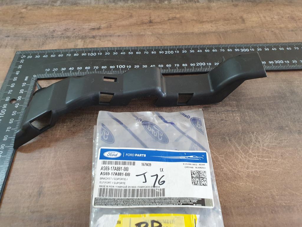 Ford Figo Right Rear Bumper Bracket