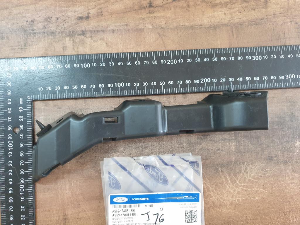 Ford Figo Right Rear Bumper Bracket