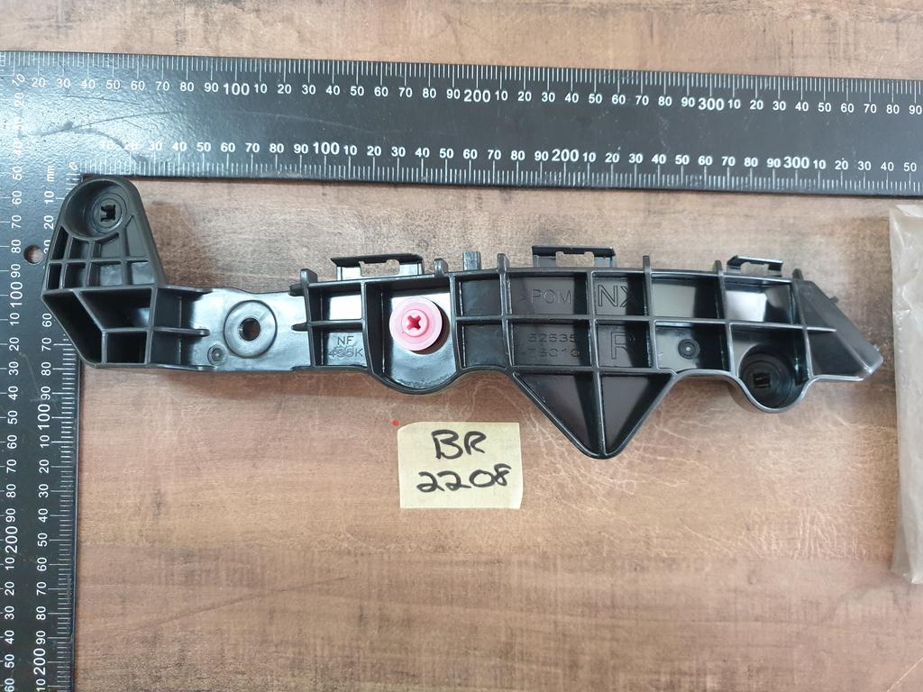 Original New Lexus NX 200t Right Front Bumper Bracket