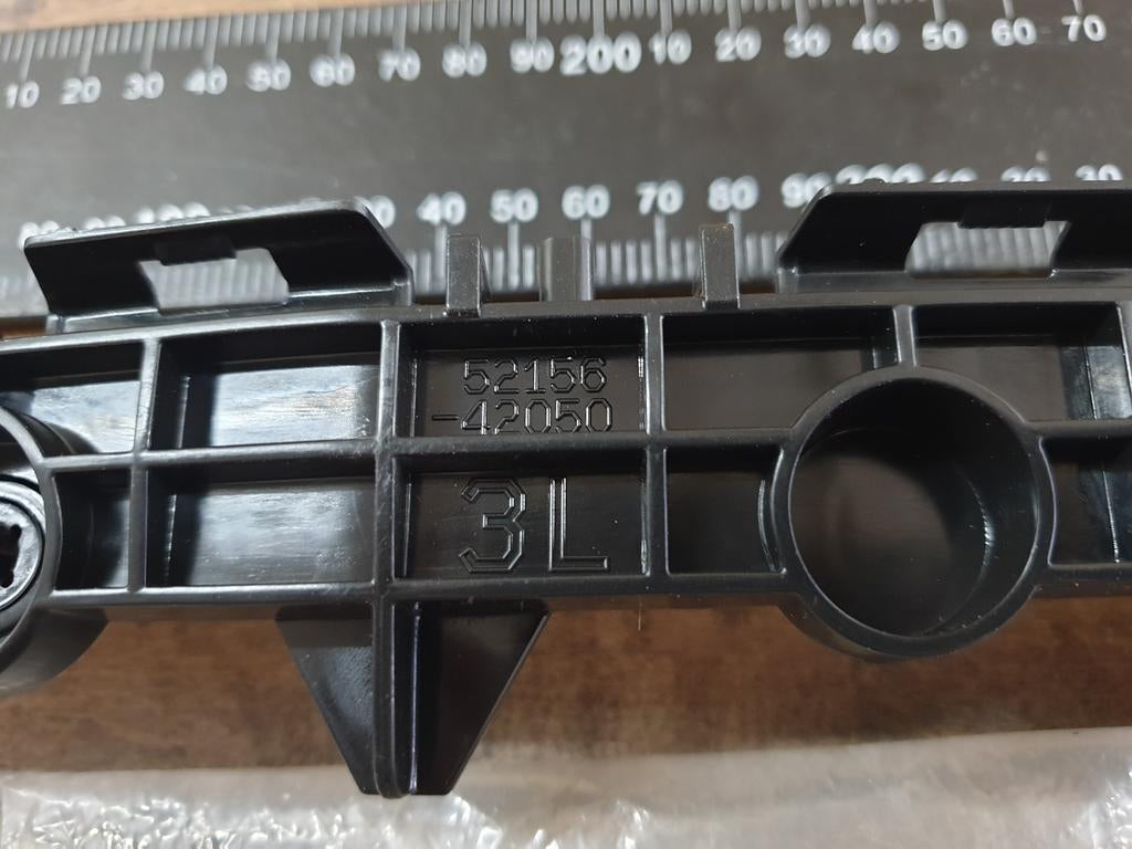 Original New Toyota Rav4 Left Rear Bumper Bracket