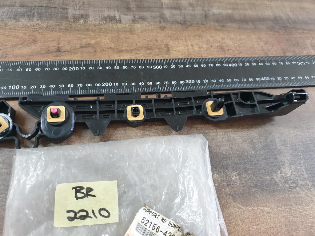 Original New Toyota Rav4 Left Rear Bumper Bracket