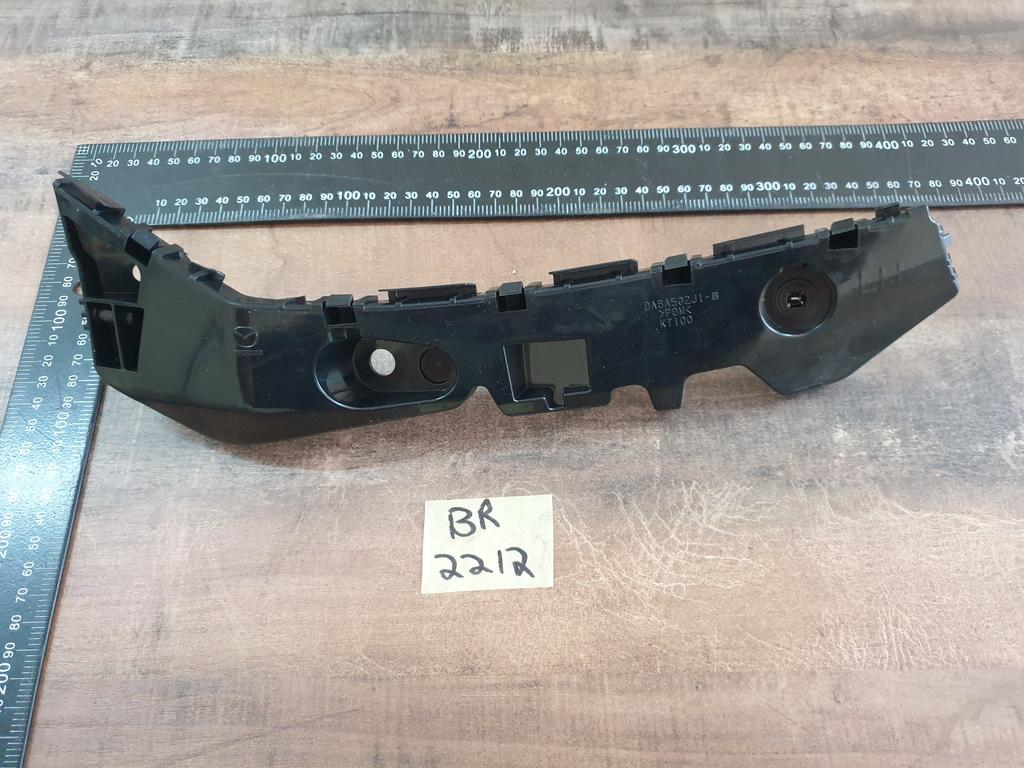 Original New Mazda 2 Left Rear Bumper Bracket