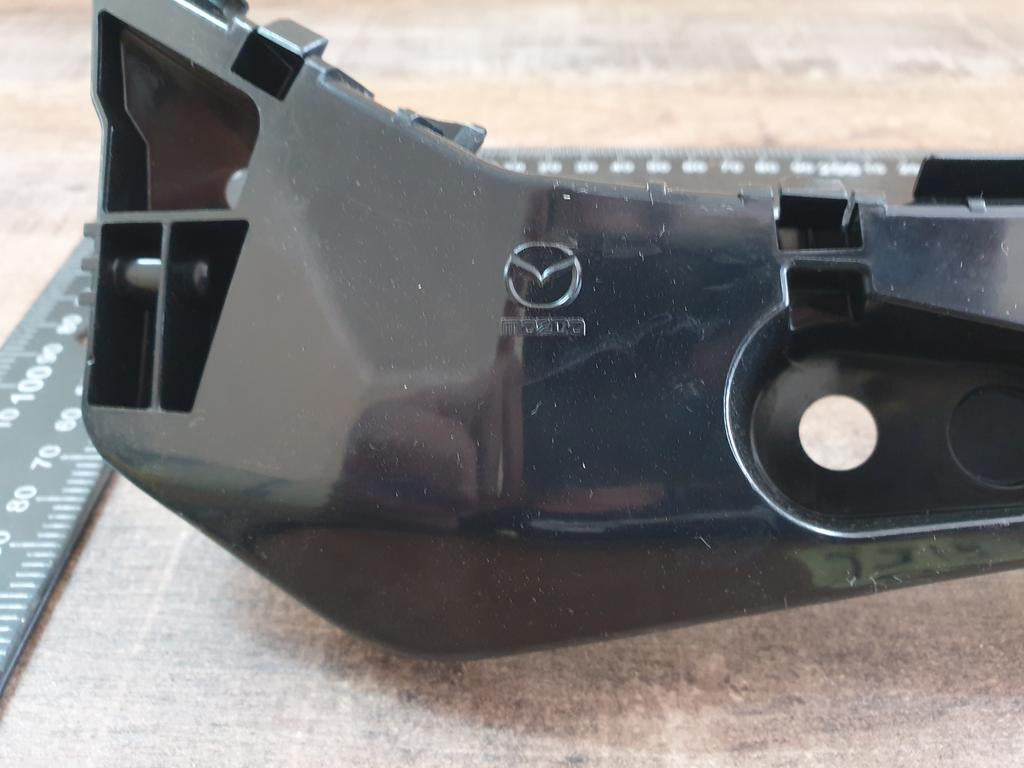 Original New Mazda 2 Left Rear Bumper Bracket